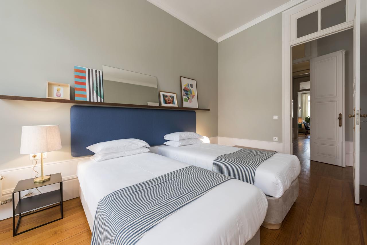 Lovelystay - Flower Stylish Apartment Porto Zewnętrze zdjęcie