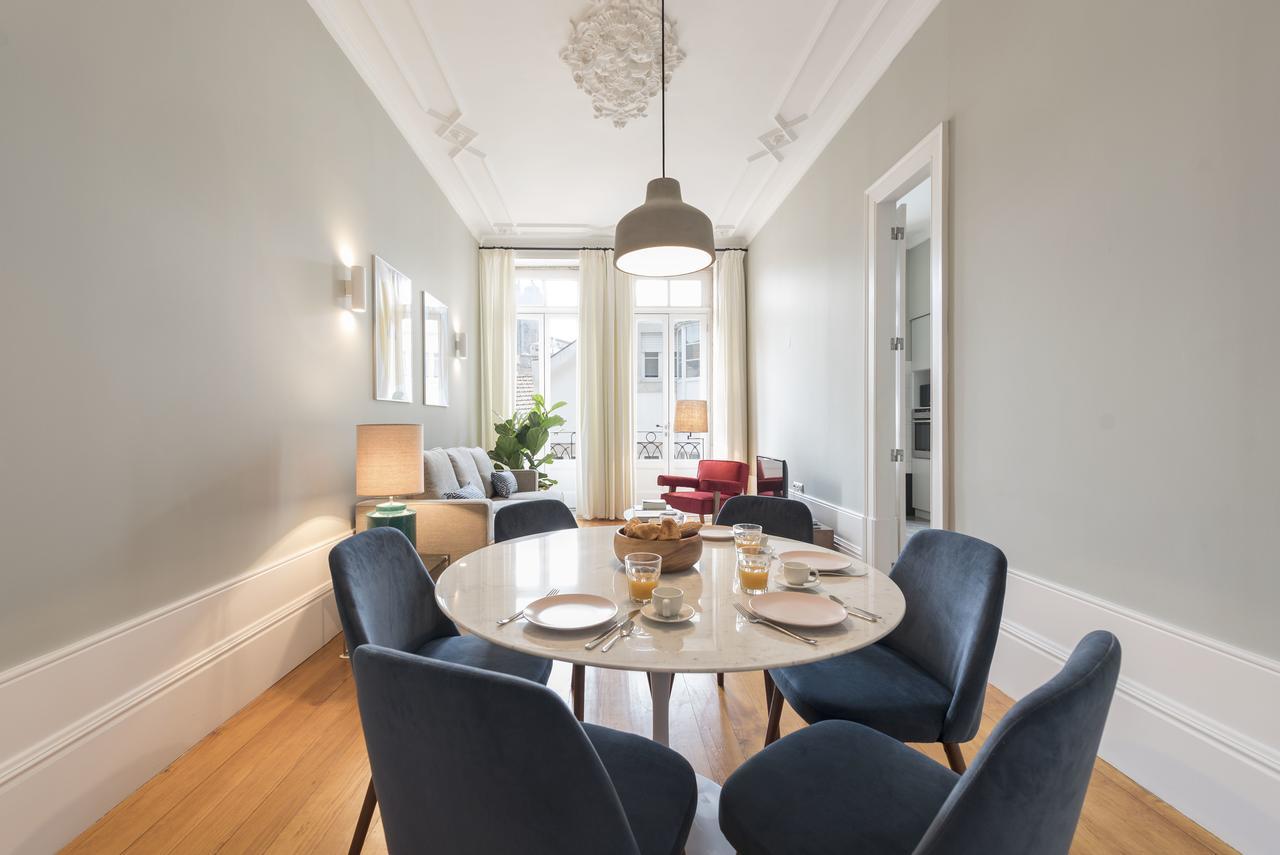 Lovelystay - Flower Stylish Apartment Porto Zewnętrze zdjęcie