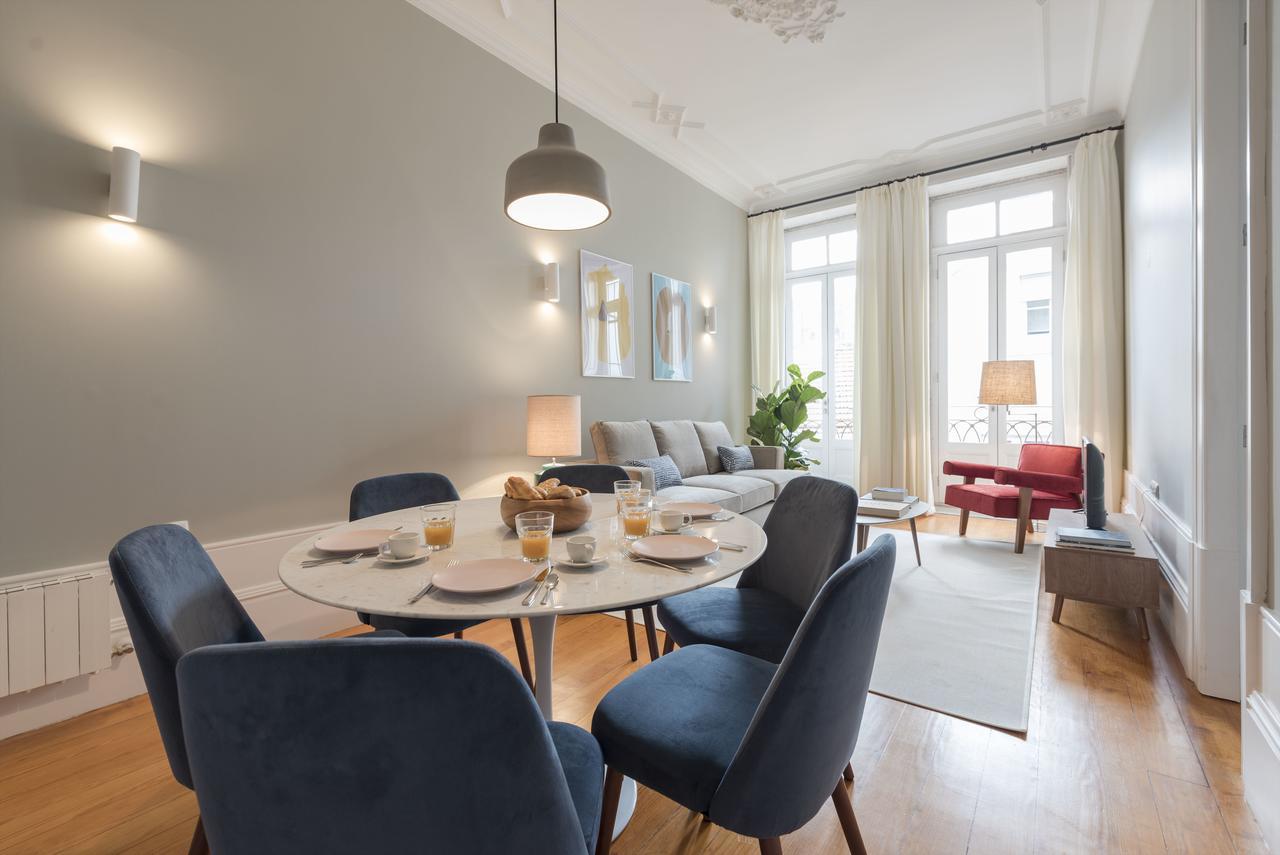 Lovelystay - Flower Stylish Apartment Porto Zewnętrze zdjęcie