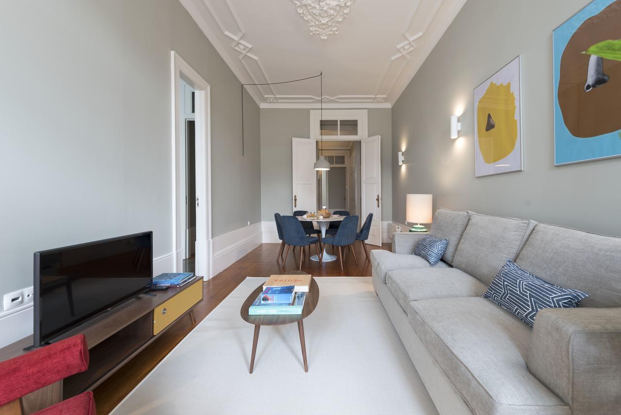 Lovelystay - Flower Stylish Apartment Porto Zewnętrze zdjęcie